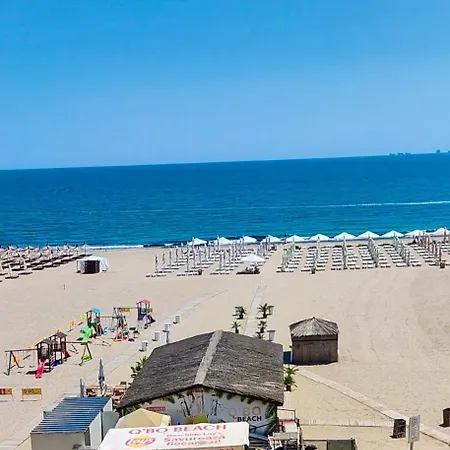 Studiou Relaxant Langa Mare 아파트 *