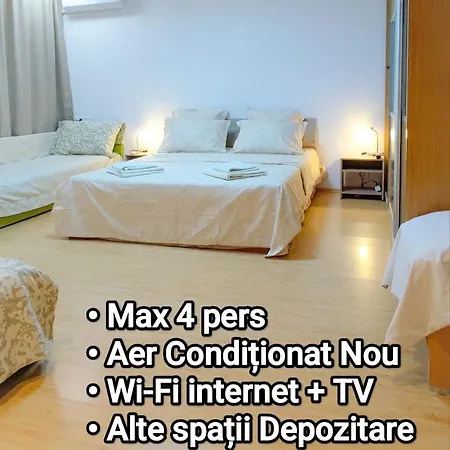 Studiou Relaxant Langa Mare