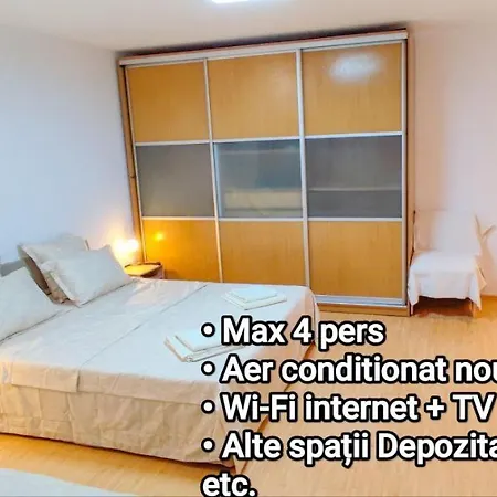 Studiou Relaxant Langa Mare 콘스탄차