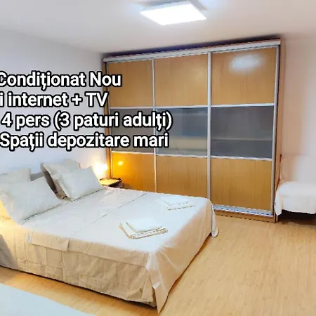 Studiou Relaxant Langa Mare * 콘스탄차