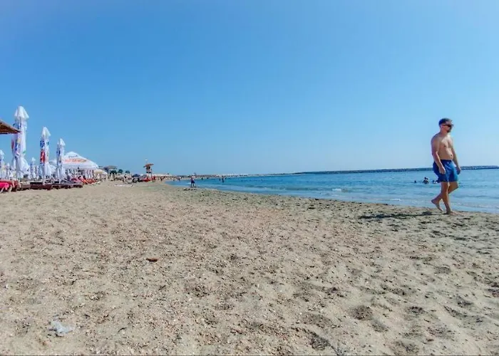 Studiou Relaxant Langa Mare Apartment