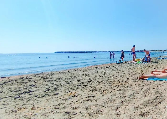 Apartment Studiou Relaxant Langa Mare *