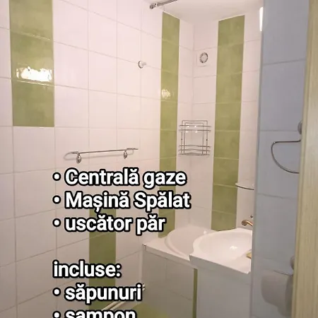 Studiou Relaxant Langa Mare Constanta