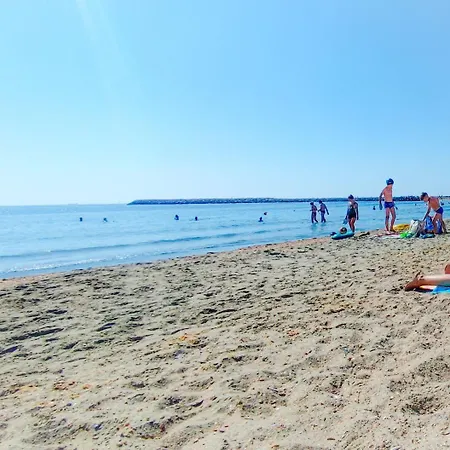 Apartment Studiou Relaxant Langa Mare *