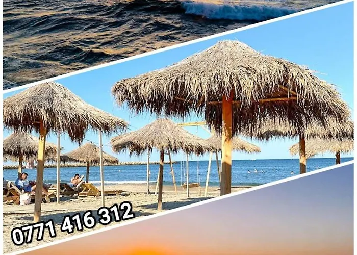 Studiou Relaxant Langa Mare Constanţa