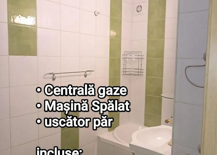 Studiou Relaxant Langa Mare Constanţa