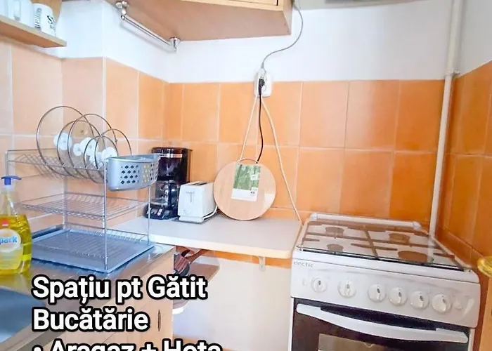 Apartamento Studiou Relaxant Langa Mare *