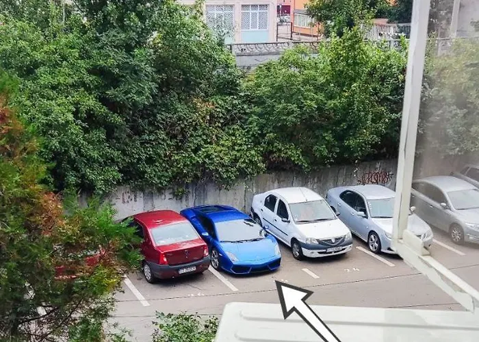 Apartamento Studiou Relaxant Langa Mare