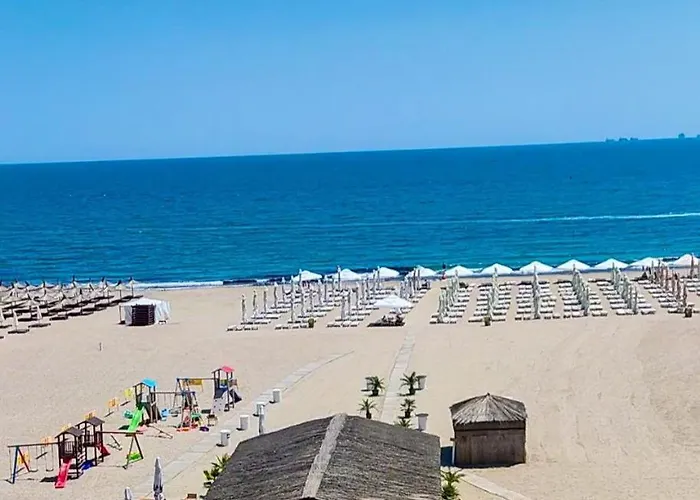 Studiou Relaxant Langa Mare Apartamento *