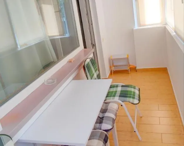 Studiou Relaxant Langa Mare Apartamento Constanţa