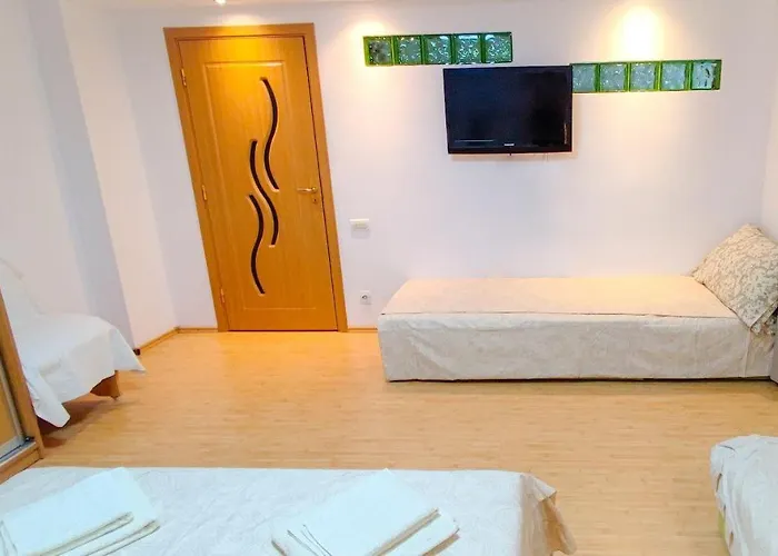 Studiou Relaxant Langa Mare Apartamento *