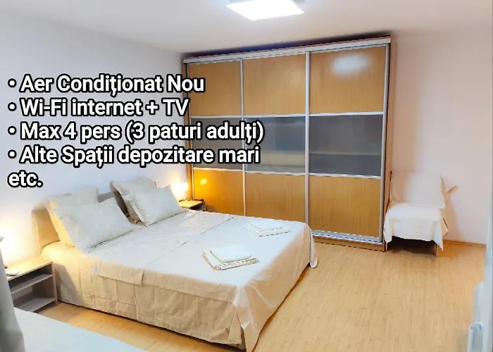 Studiou Relaxant Langa Mare * Constanţa