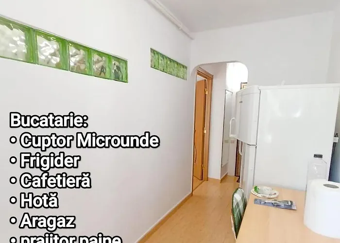 Studiou Relaxant Langa Mare Constanţa