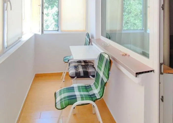 Studiou Relaxant Langa Mare Apartamento